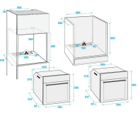 Beko BIE 24301B - 263528 - zdjęcie 2